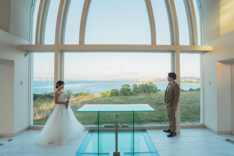 【衣装の追加料金は一切不要】豊富なドレスからお好みの1着を☆