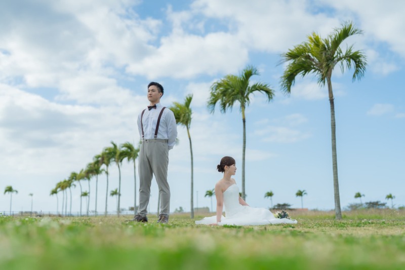 【沖縄本島の素敵な花について】沖縄ならではの植物が沢山♬撮影中にも楽しめます!