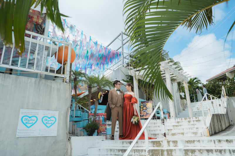 【おすすめ観光スポット〜繁華街編〜】 繁華街も沖縄の素敵なスポットのひとつです♪