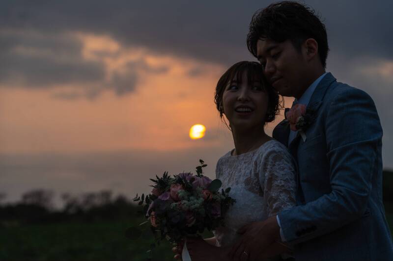 こんな撮影もおすすめ☆