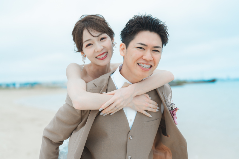 【追加オプション紹介 Part①】オプション追加でおふたりらしいプランに◎