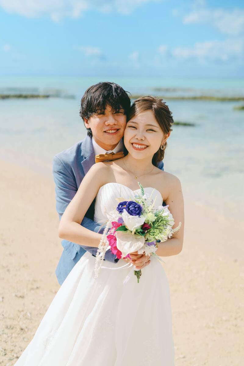 幸せの姿を写真に残しましょう！