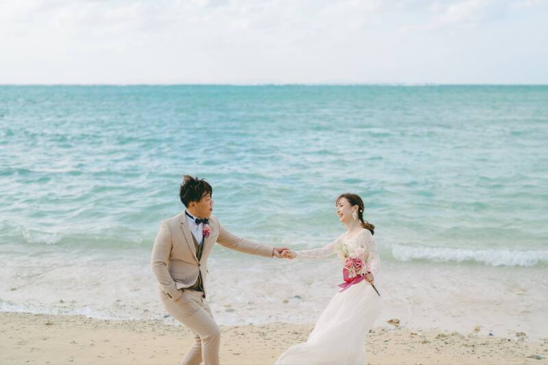 結婚式の準備はcapryで!!