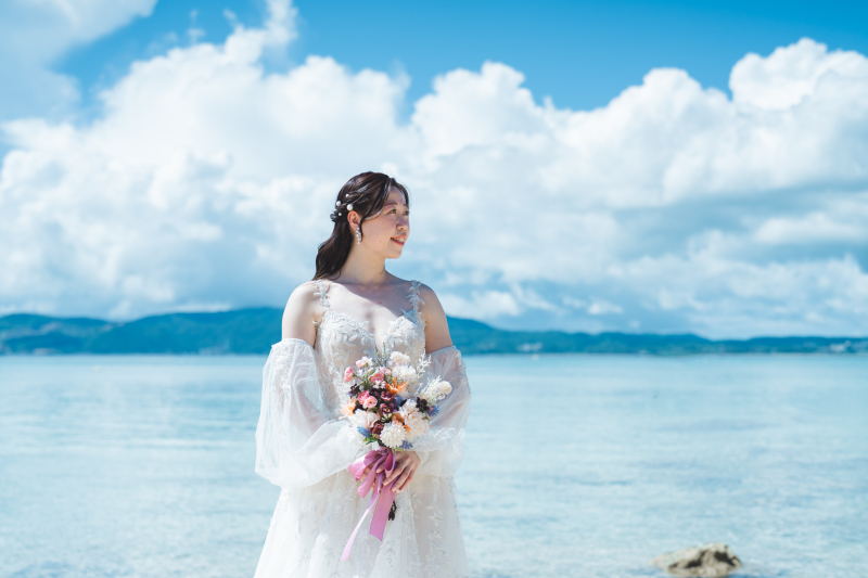 【フォトウェディング当日に気をつけること】沖縄でのフォトウエディングを楽しむ為に