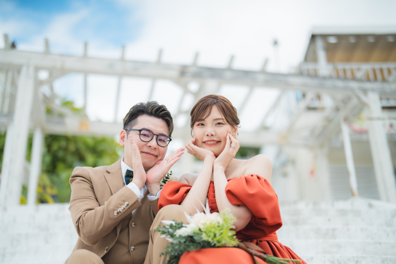 【衣装の追加料金は一切不要】豊富なドレスからお好みの1着を見つけてください＾＾