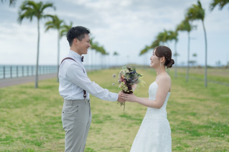 【沖縄本島の素敵な花について】沖縄ならではの植物が沢山♬撮影中にも楽しめます!