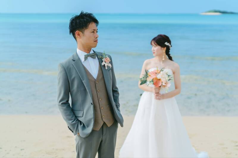 実は関東より過ごしやすい?夏の沖縄の天気