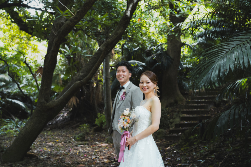 【追加オプション紹介 Part①】自分達らしいオプションで素敵な撮影に！