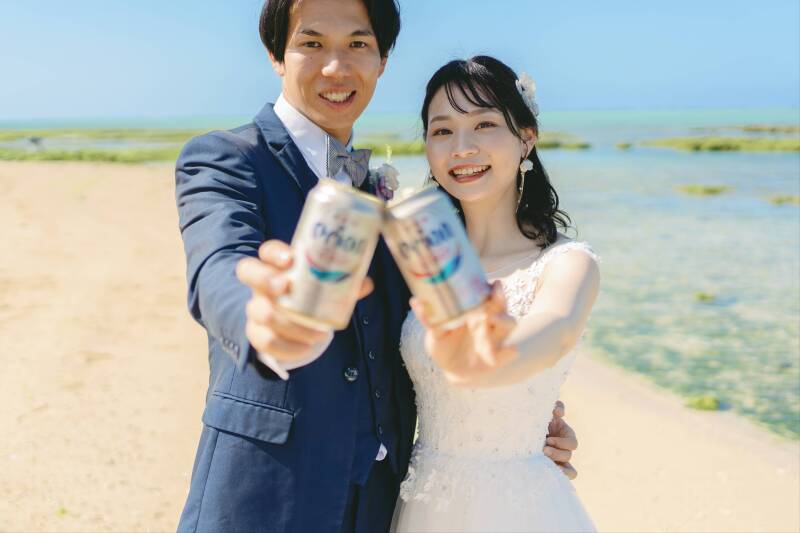 ビーチ撮影のおすすめポージングは？