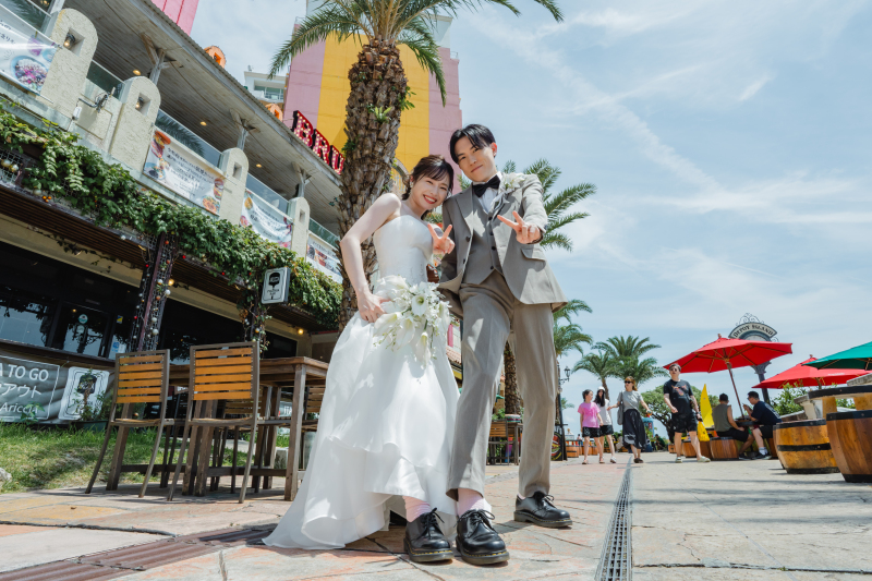 【滞在期間中のいつ撮影する？】ご旅行でお考えの方は撮影する日選びも重要です！