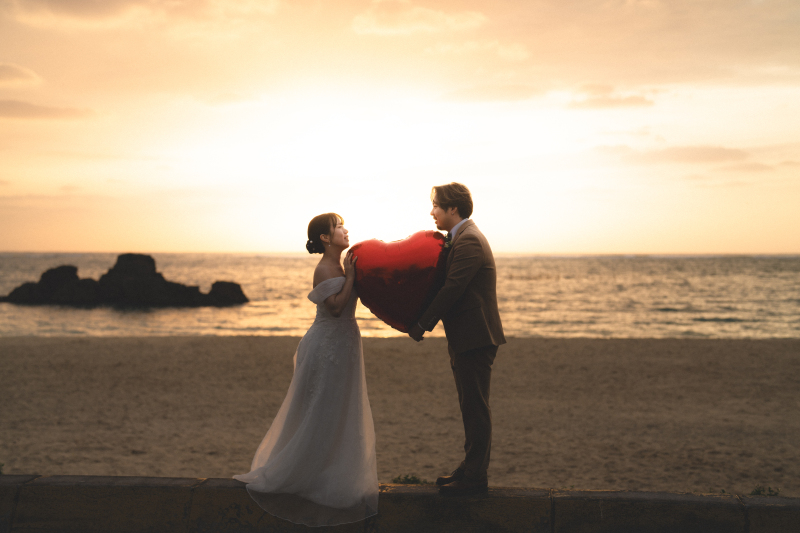 【撮影当日の流れ】撮影当日のスケジュールはこちらの内容をご参考くださいませ♪