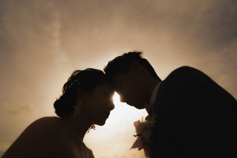 【海の見えるチャペルのご紹介】チャペルから見える海の景色は一生の思い出に！