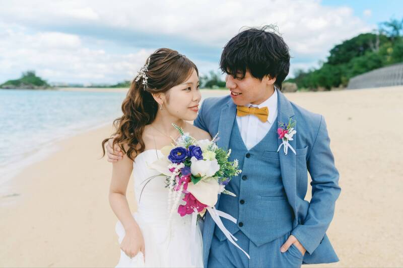 実は関東より過ごしやすい?夏の沖縄の天気