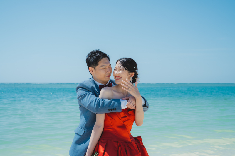【撮影当日の流れ】現地到着日でも撮影が可能！事前のお打ち合わせ不要で撮影できます