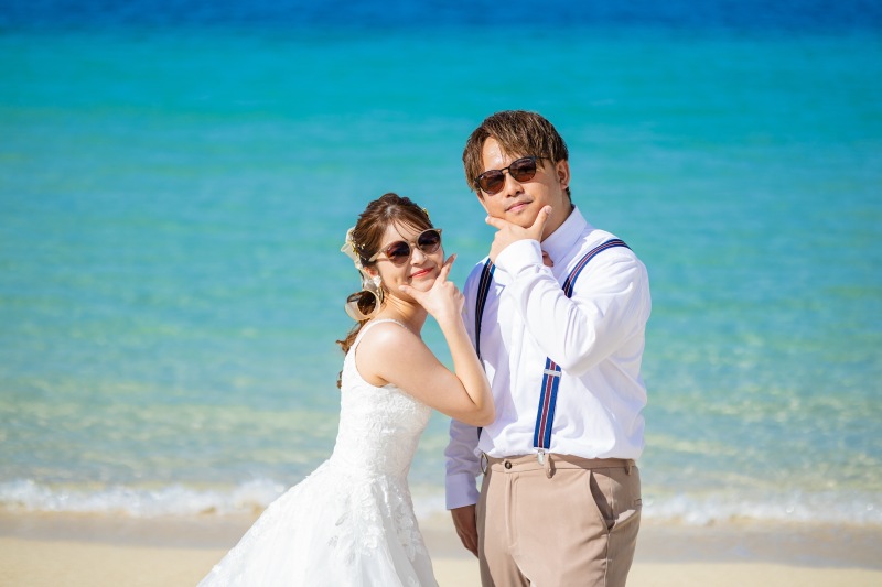 【衣装の追加料金は一切不要】豊富なドレスからお好みの1着を見つけてください＾＾