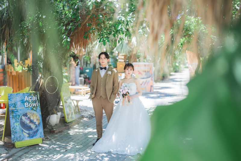 【衣装の追加料金は一切不要】豊富なドレスからお好みの1着を☆