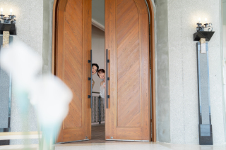 【海の見えるチャペルのご紹介】海の見えるチャペルで挙式とは違うチャペルを◎