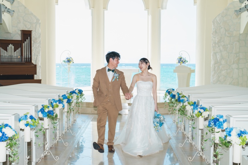 【当日までの事前準備・注意点 〜美容編 】油断大敵!沖縄の日差しにご注意ください