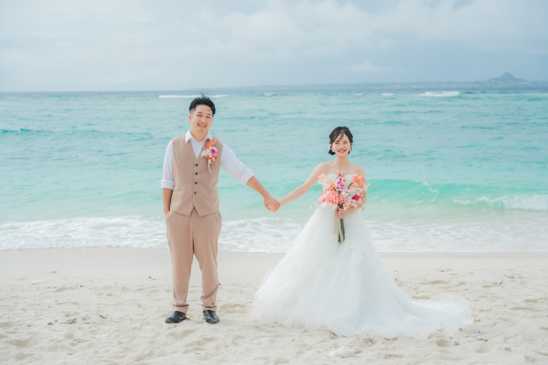 【追加オプション紹介 Part①】「2着の衣装で撮影したい…」はオプション追加で