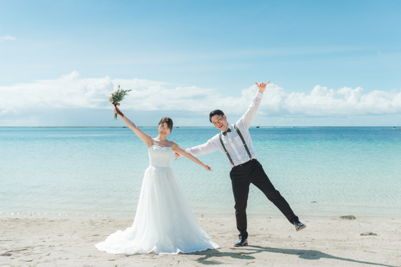 【衣装の追加料金は一切不要】豊富なドレスからお好みの1着を見つけてください＾＾