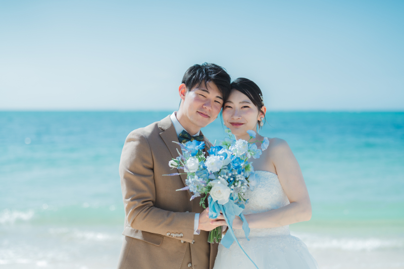 【海の見えるチャペルのご紹介】チャペルから見える景色は一生の思い出になります。