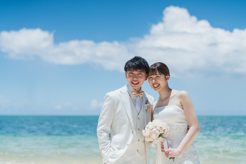 【追加オプション紹介 Part①】自分達らしいオプションで素敵な撮影に！