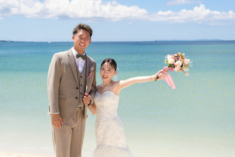 【衣装の追加料金は一切不要】どの衣装を選んでも追加料金がないから安心なんです！