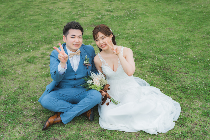 【衣装の追加料金は一切不要】豊富なドレスからお好みの1着を見つけてください＾＾