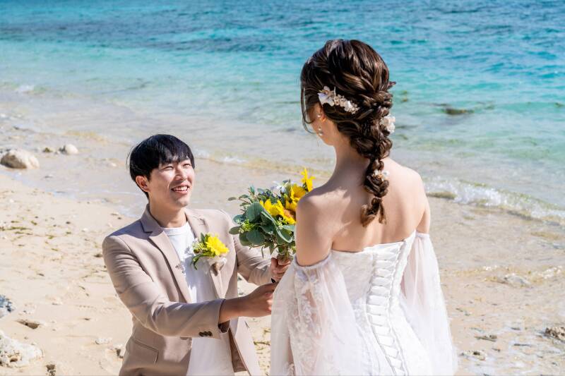 結婚式の準備はcapryで!!
