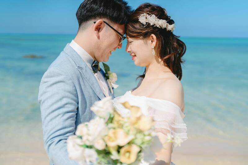 実は関東より過ごしやすい?夏の沖縄の天気