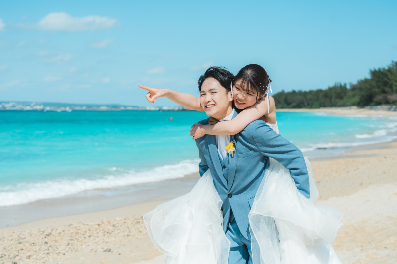 【追加オプション紹介 Part①】オプション追加でおふたりらしい特別なプランに!
