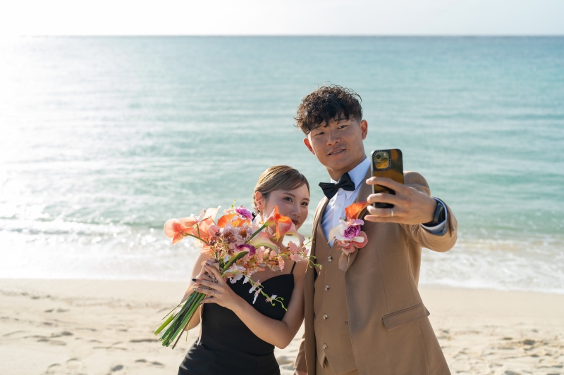 【追加オプション紹介 Part①】オプション追加で自分達らしいプランにできます☆