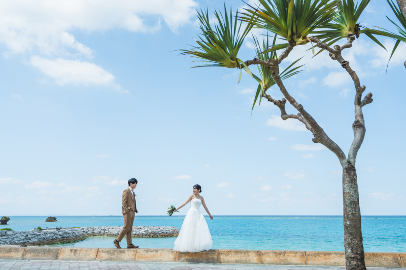 【撮影当日の流れ】現地到着日でも撮影が可能！事前のお打ち合わせ不要で撮影できます