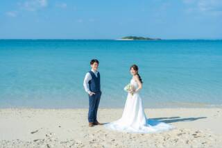 ビーチ撮影のおすすめポーズ!