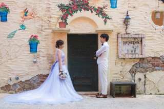 【撮影当日の流れ】現地到着日でも撮影が可能!事前のお打ち合わせ不要で撮影できます