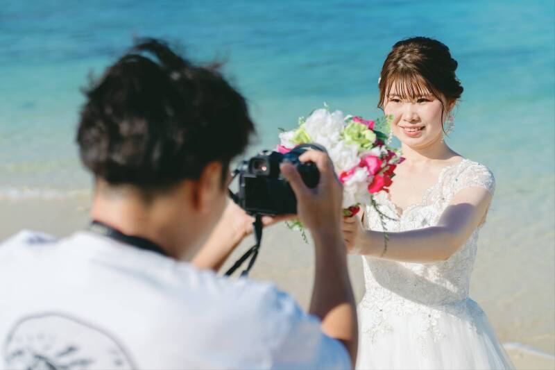 結婚式の準備はcapryで!!