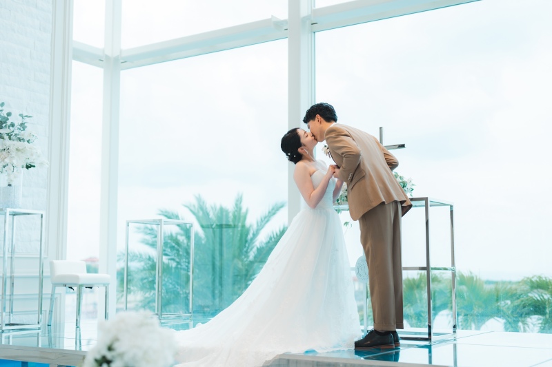 【追加オプション紹介 Part①】オプション追加で自分達らしいプランにできます☆