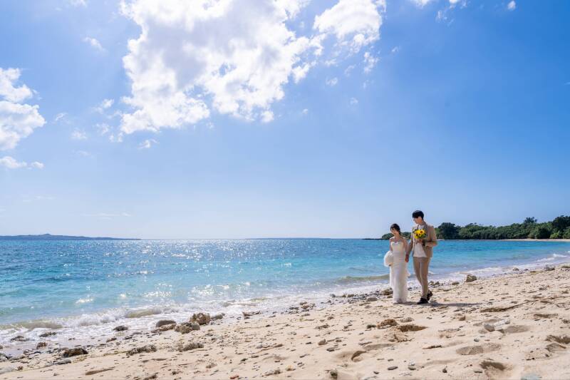美しい海になる条件