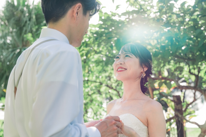 【滞在期間中のいつ撮影する?】撮影する日や時間は意外と重要なポイントなのです!