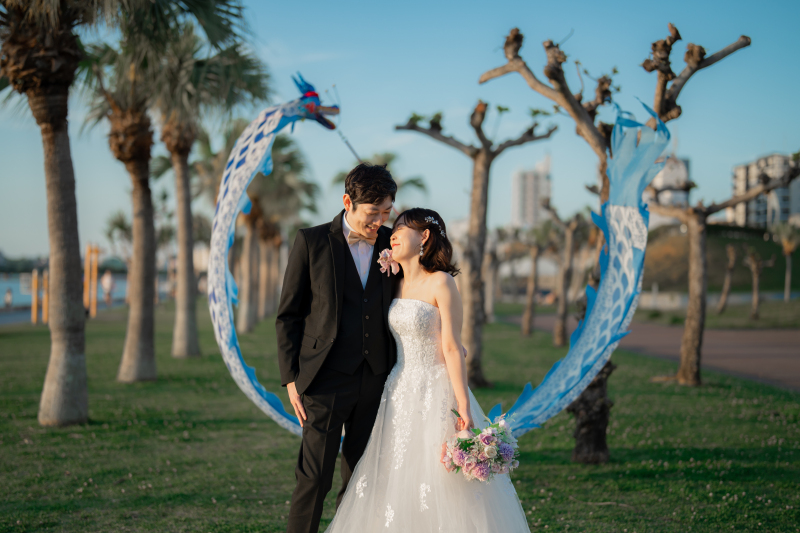 【衣装の追加料金は一切不要】豊富なドレスからお好みの1着を☆