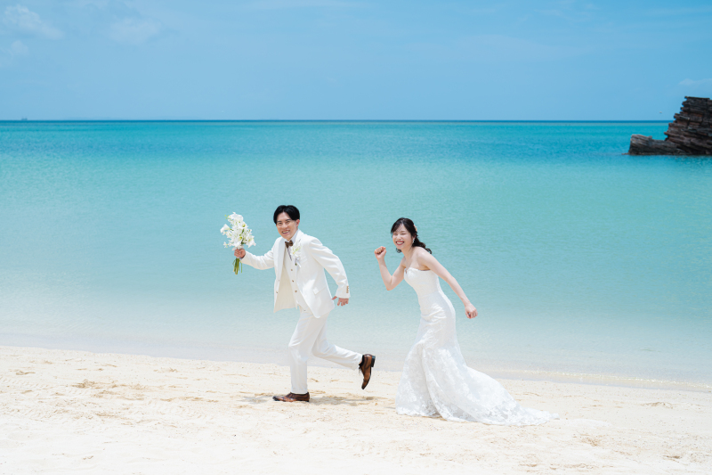 【海の見えるチャペルのご紹介】チャペルから見える海の景色は一生の思い出に！