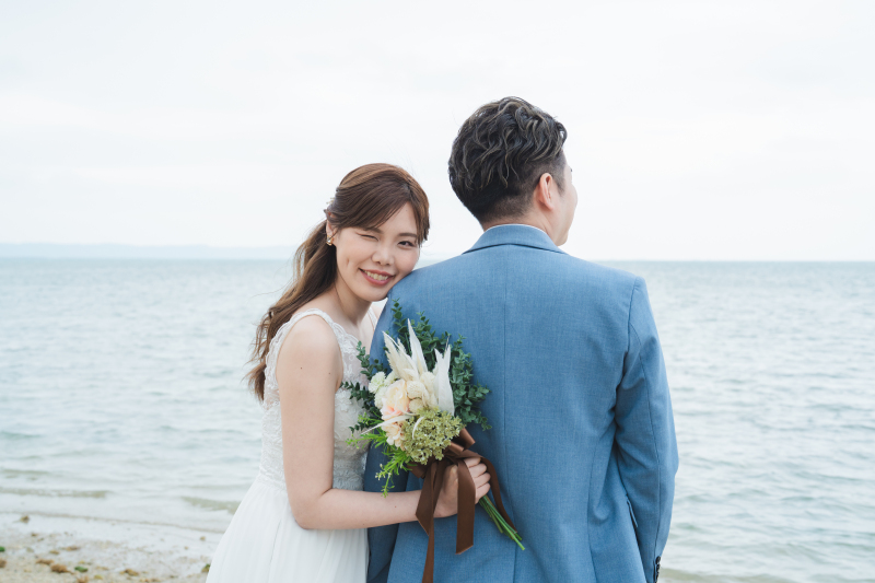 【追加オプション紹介 Part①】オプション追加で自分達らしいプランにできます☆