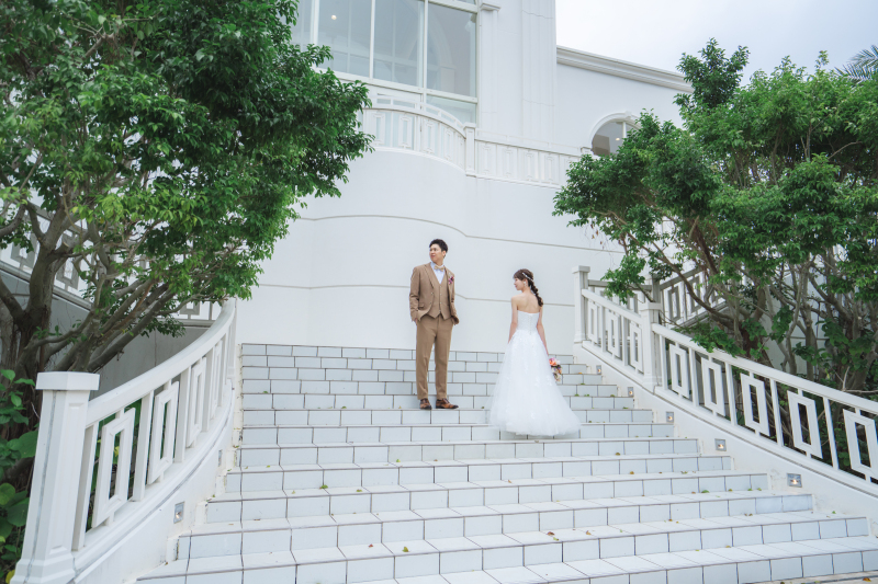 【衣装の追加料金は一切不要】豊富なドレスからお好みの1着を見つけてください＾＾