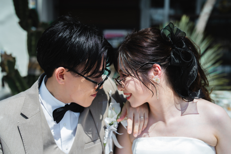 【おすすめ観光スポット〜繁華街編〜】 繁華街も沖縄の素敵な撮影スポットが豊富です