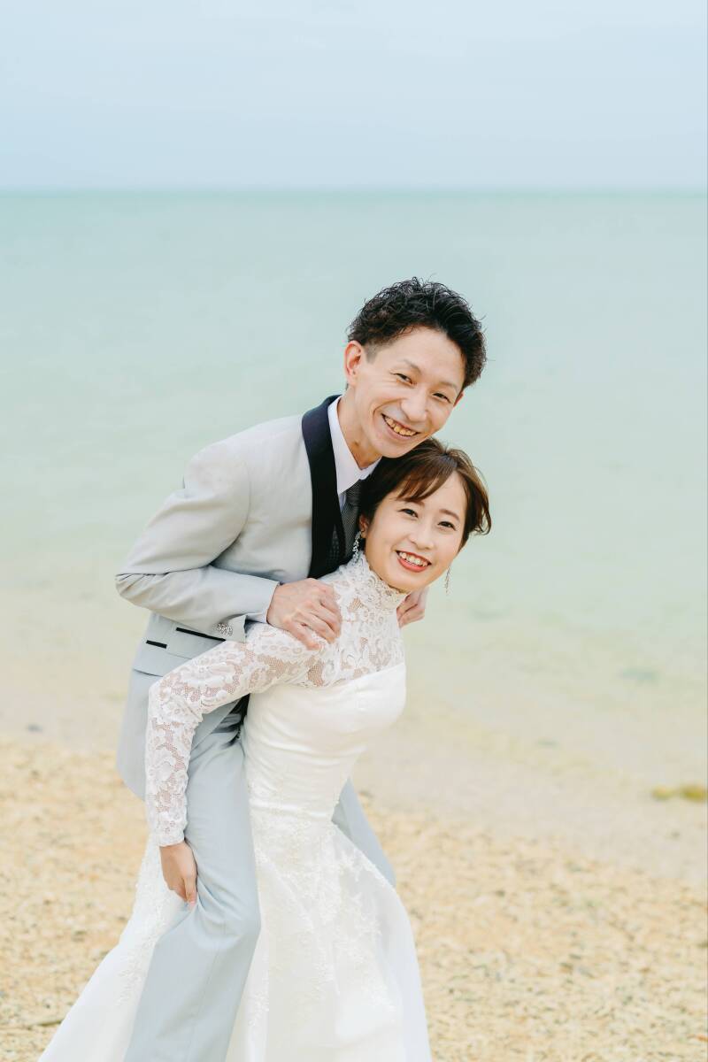 事前に決めておくと◎ポージング