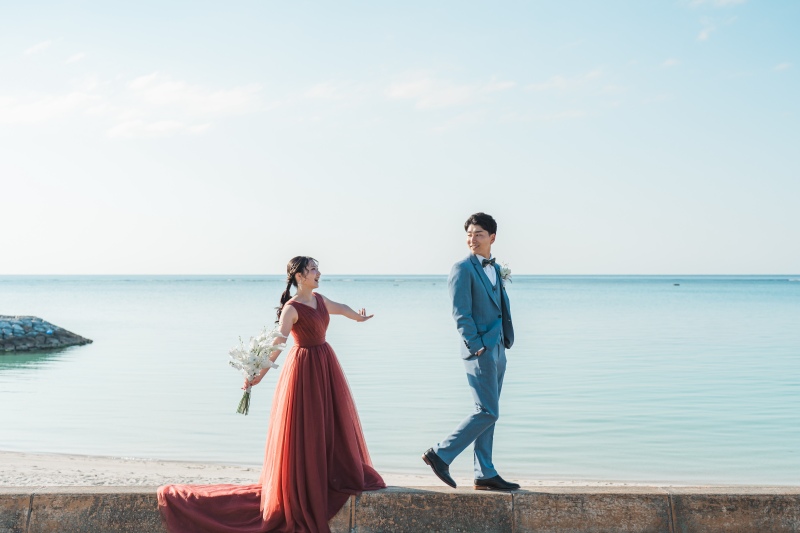 【おすすめ観光スポット〜繁華街編〜】 繁華街も沖縄の素敵な撮影スポットが豊富です