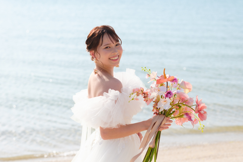【口コミについて】撮影を終えたお客様より嬉しいお言葉を沢山いただいております♪