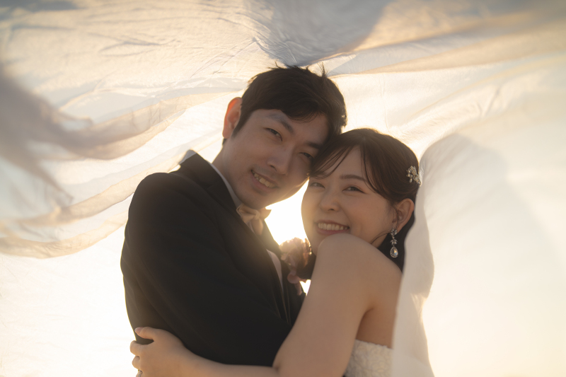 【撮影当日の流れ】現地到着日でも撮影が可能！事前のお打ち合わせ不要で撮影できます