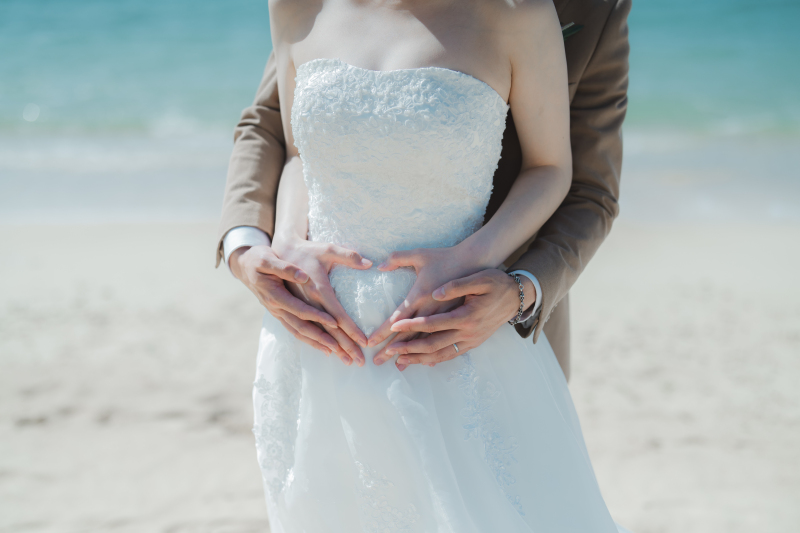 【フォトウェディング当日に気をつけること】素敵なフォトウェディングにするために。