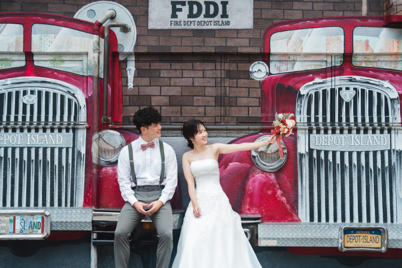 【衣装の追加料金は一切不要】豊富なドレスからお好みの1着を☆